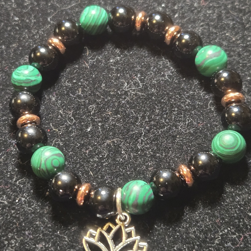 THE ANXIETY DOUBLE BRACELET